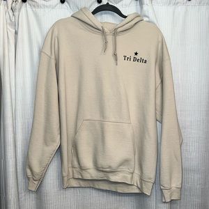 Tri Delta Hoodie